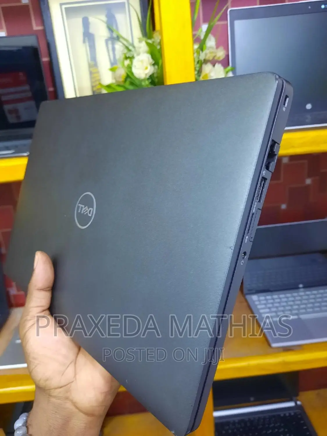 Laptop Dell Latitude 5300 8GB Intel Core I5 SSD 256GB