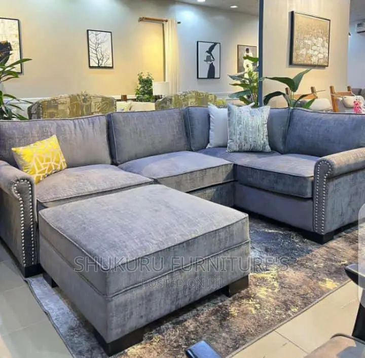 Sofa L Shaped