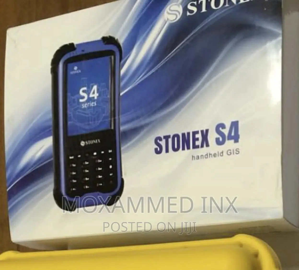 New Mobile Phone 4 GB Black