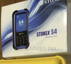 New Mobile Phone 4 GB Black