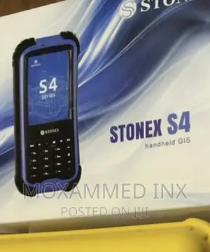 New Mobile Phone 4 GB Black