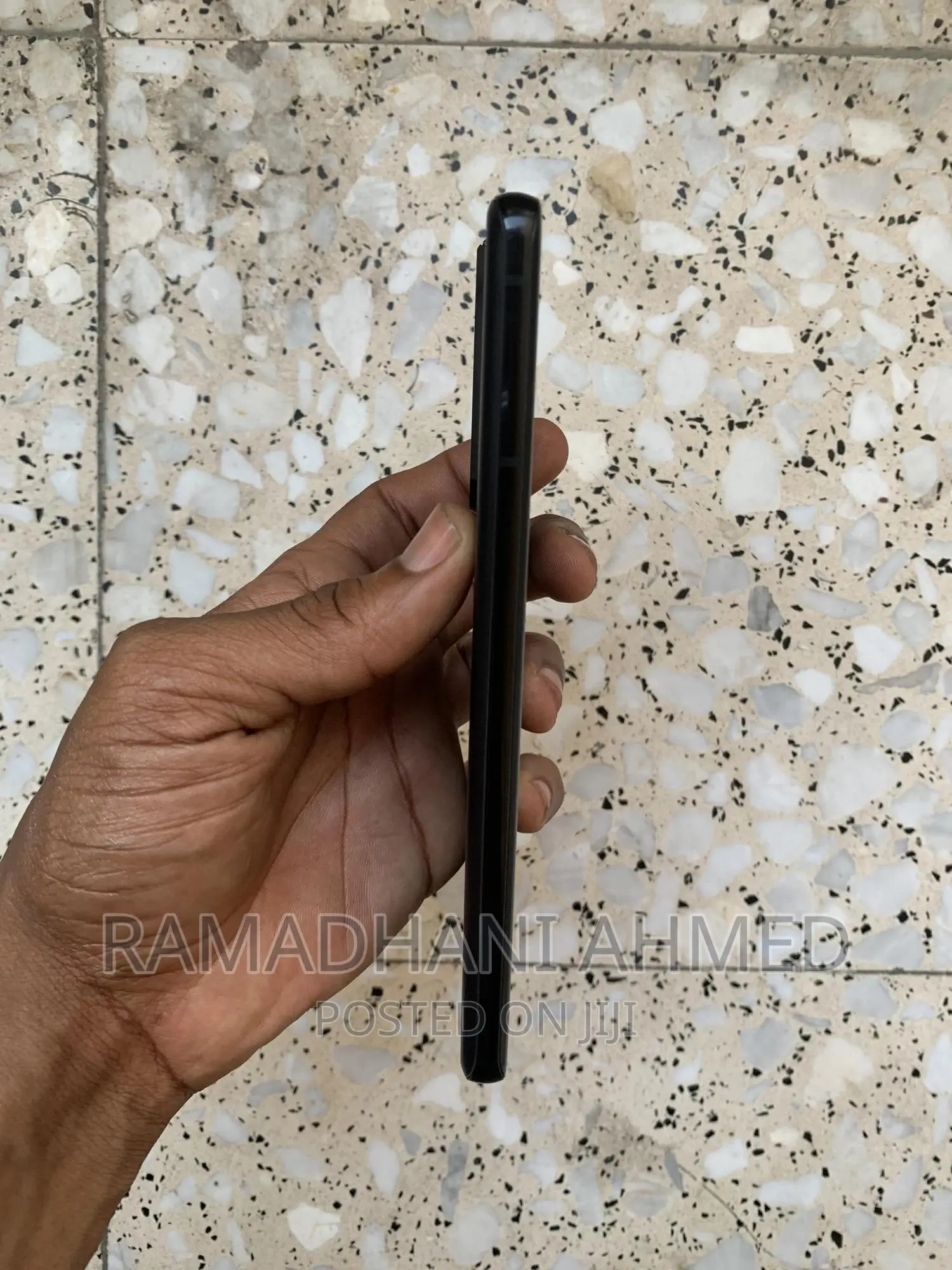 Samsung Galaxy S21 Ultra 5G 128 GB Black