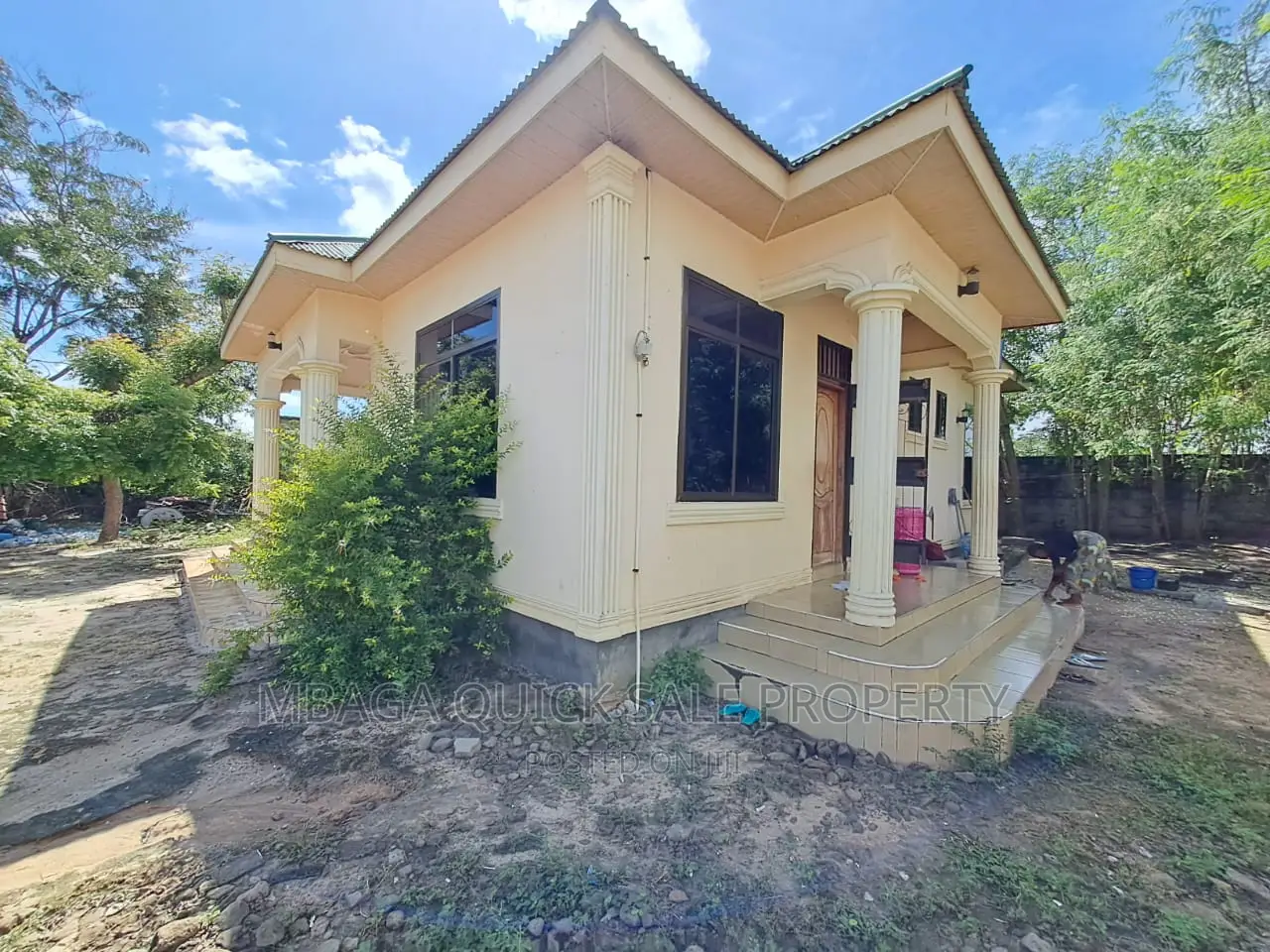 4bdrm House in Kinyerezi for sale