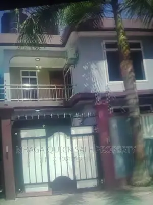 3bdrm House in Kinondoni for rent