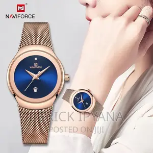 Naviyforce Ladies Watch