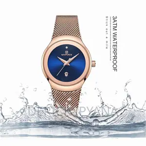 Naviyforce Ladies Watch