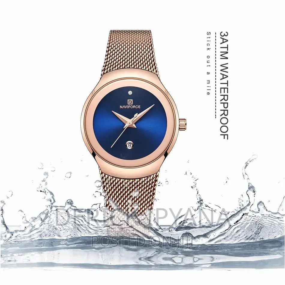 Naviyforce Ladies Watch