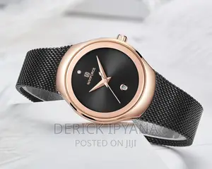 Naviyforce Ladies Watch