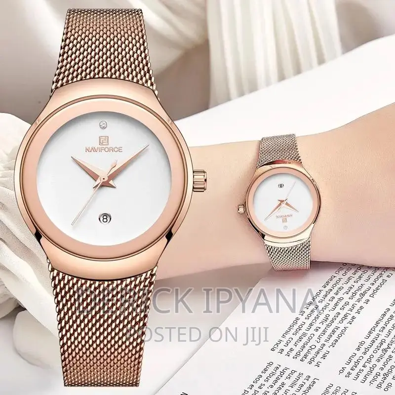 Naviyforce Ladies Watch