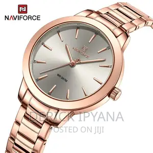 Naviyforce Ladies Watch