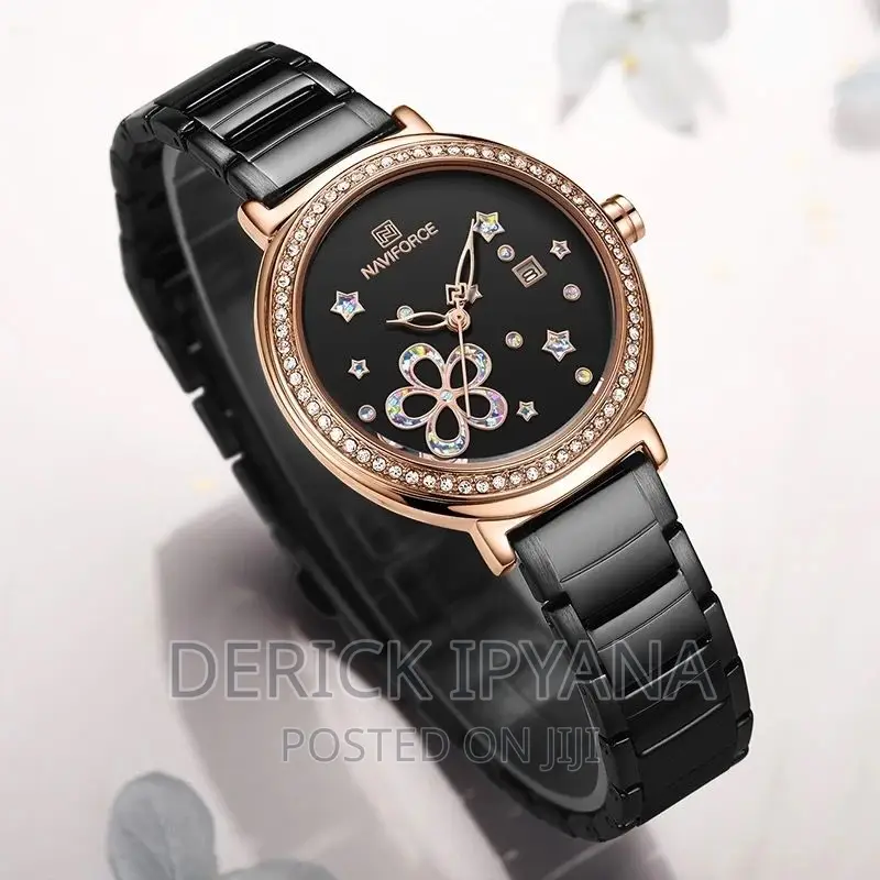 Naviyforce Ladies Watch