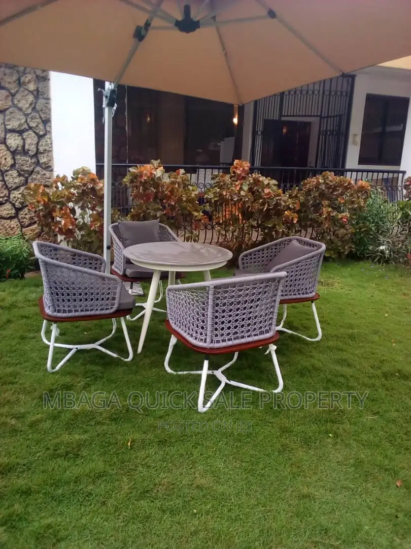 Furnished 4bdrm House in Block 41, Kinondoni for rent