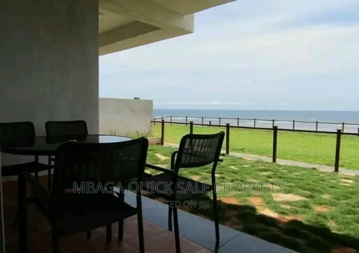Furnished 4bdrm House in Masaki for rent