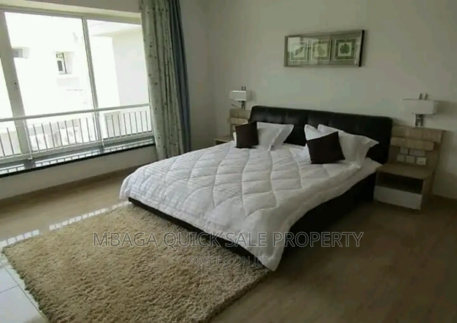Furnished 4bdrm House in Masaki for rent