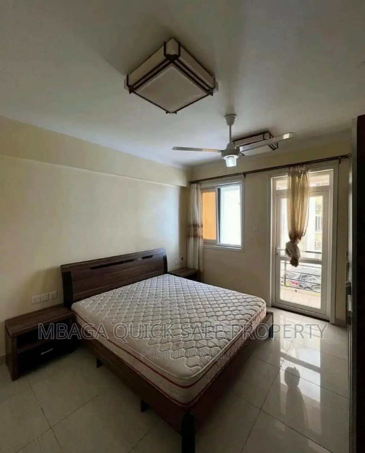 Furnished 4bdrm House in Masaki for rent
