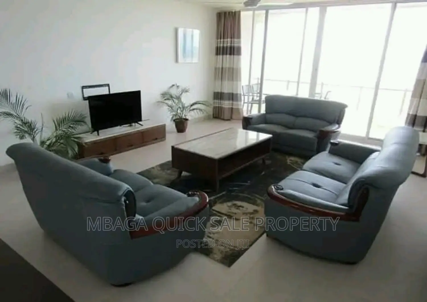 Furnished 4bdrm House in Masaki for rent