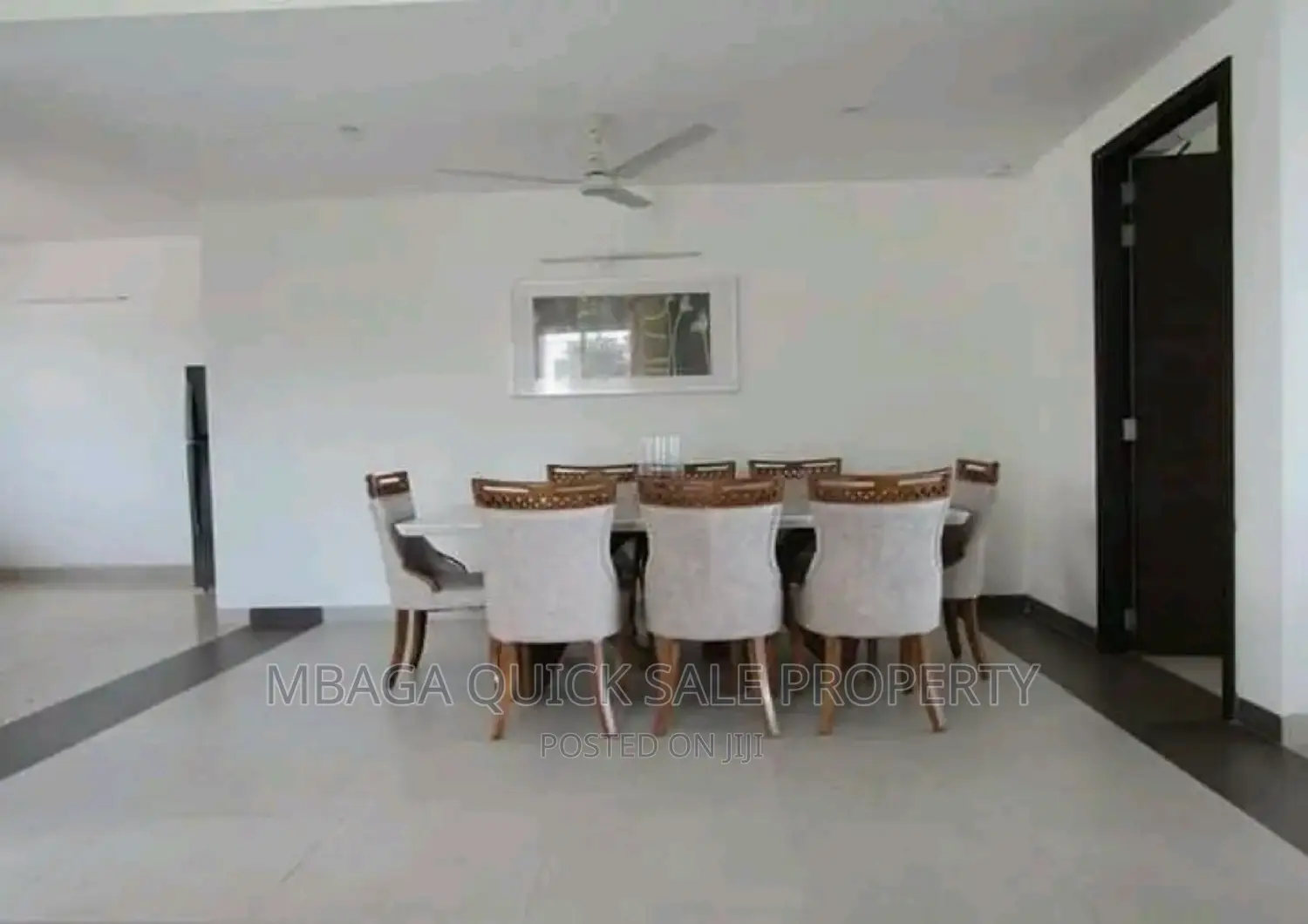 Furnished 4bdrm House in Masaki for rent