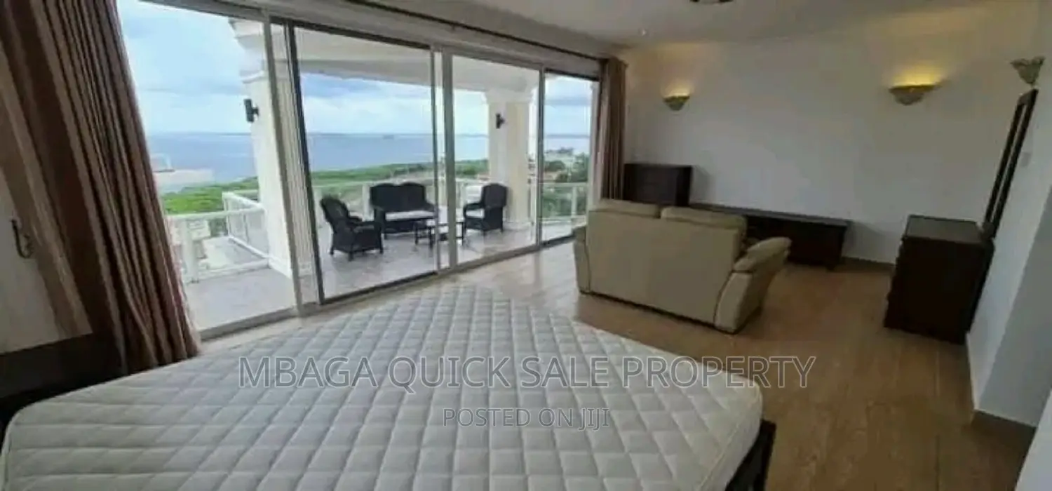 Furnished 4bdrm House in Masaki for rent