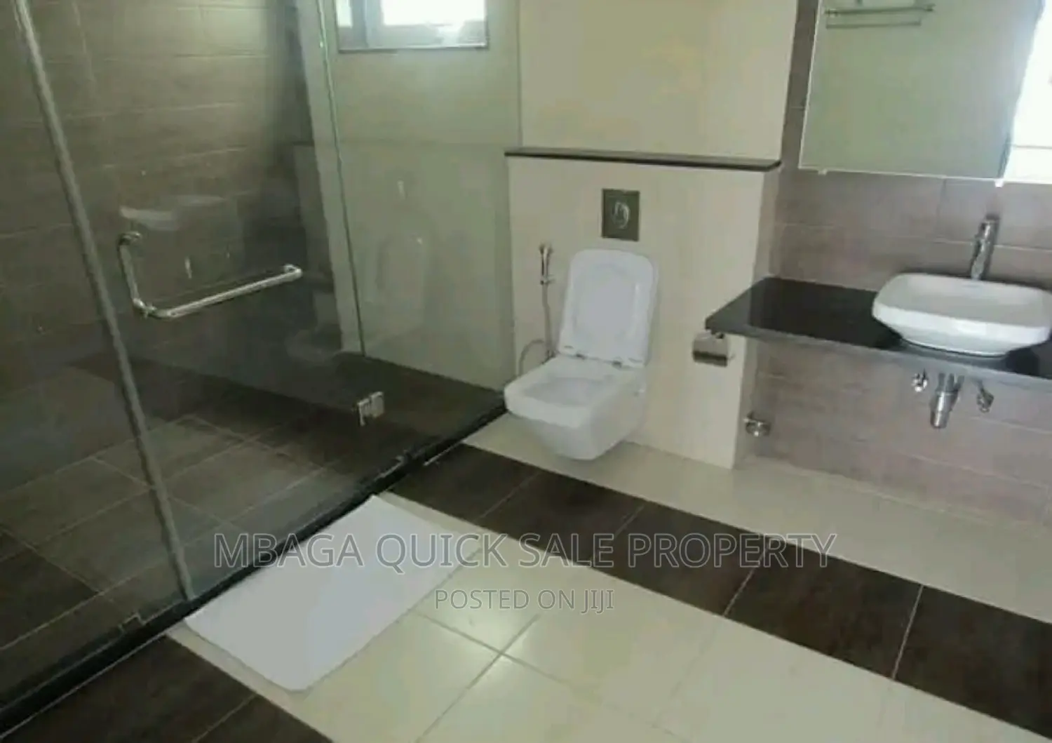 Furnished 4bdrm House in Masaki for rent
