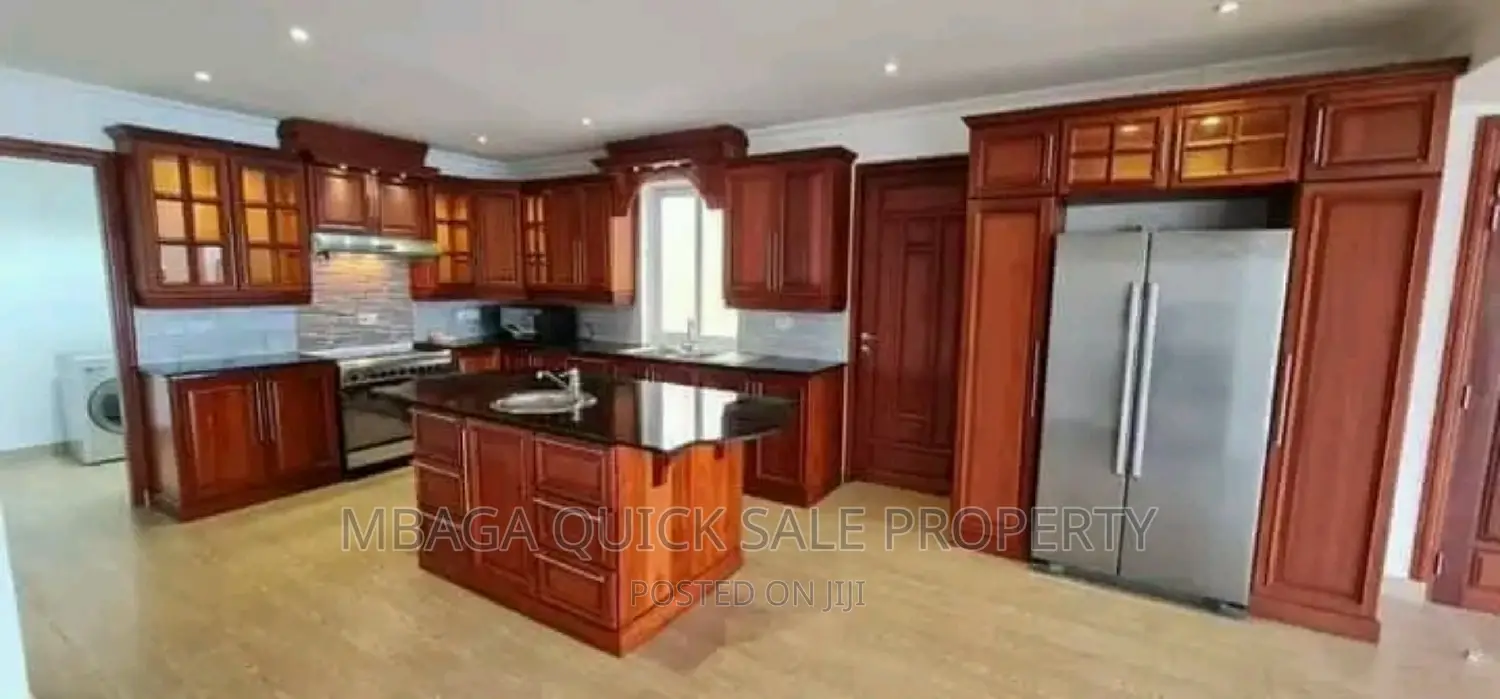 Furnished 3bdrm House in Masaki for rent