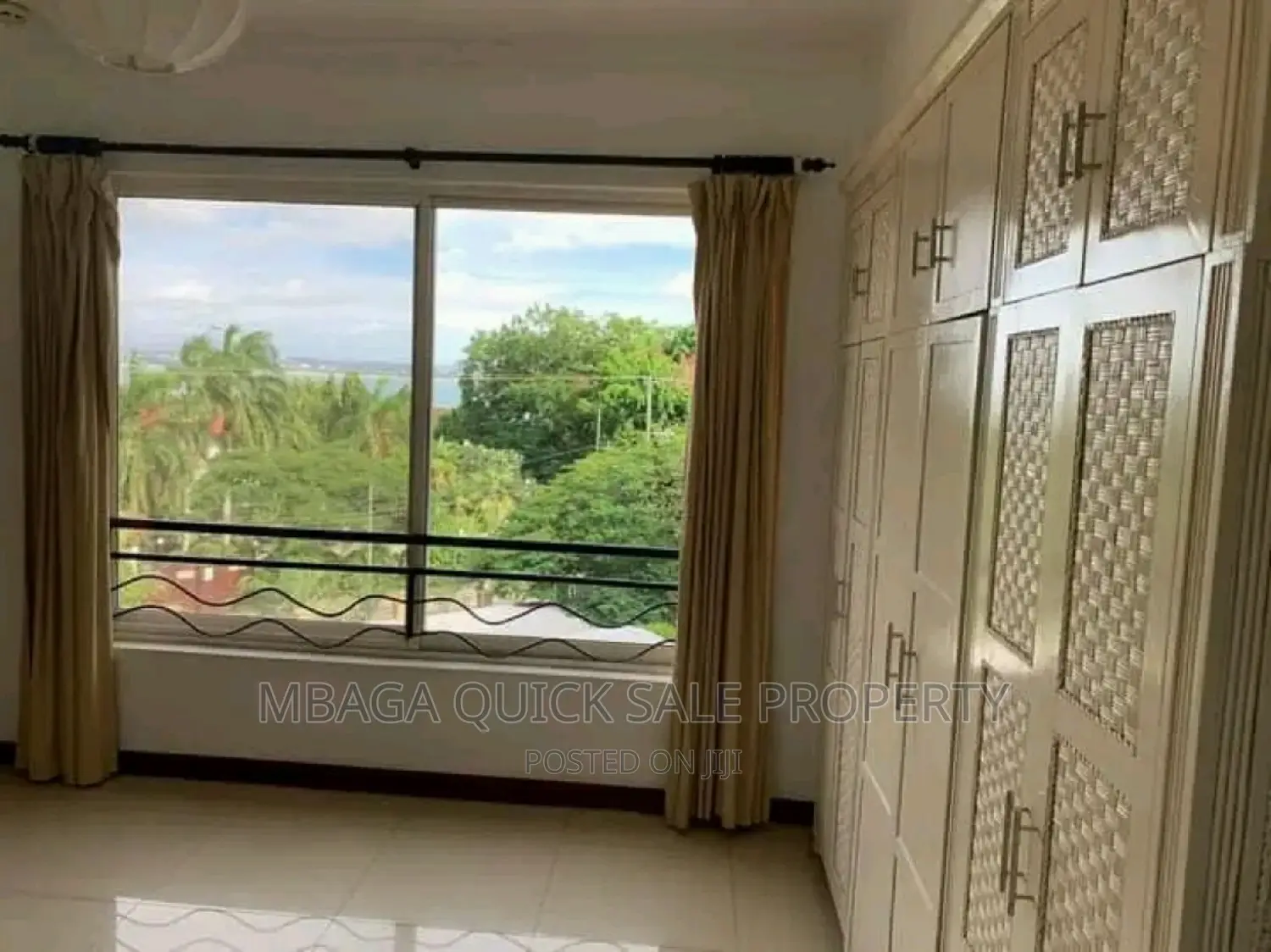 Furnished 3bdrm House in Masaki for rent