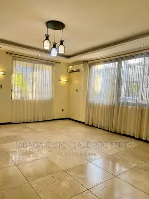 Furnished 4bdrm House in Masaki for rent