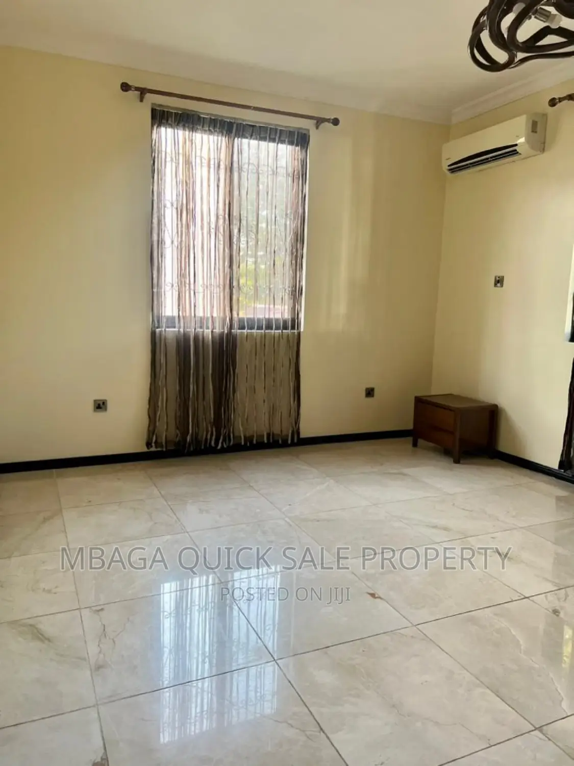 Furnished 4bdrm House in Masaki for rent