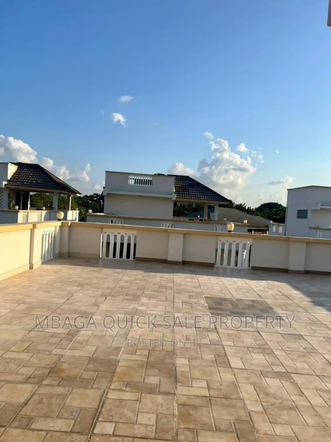 Furnished 4bdrm House in Masaki for rent