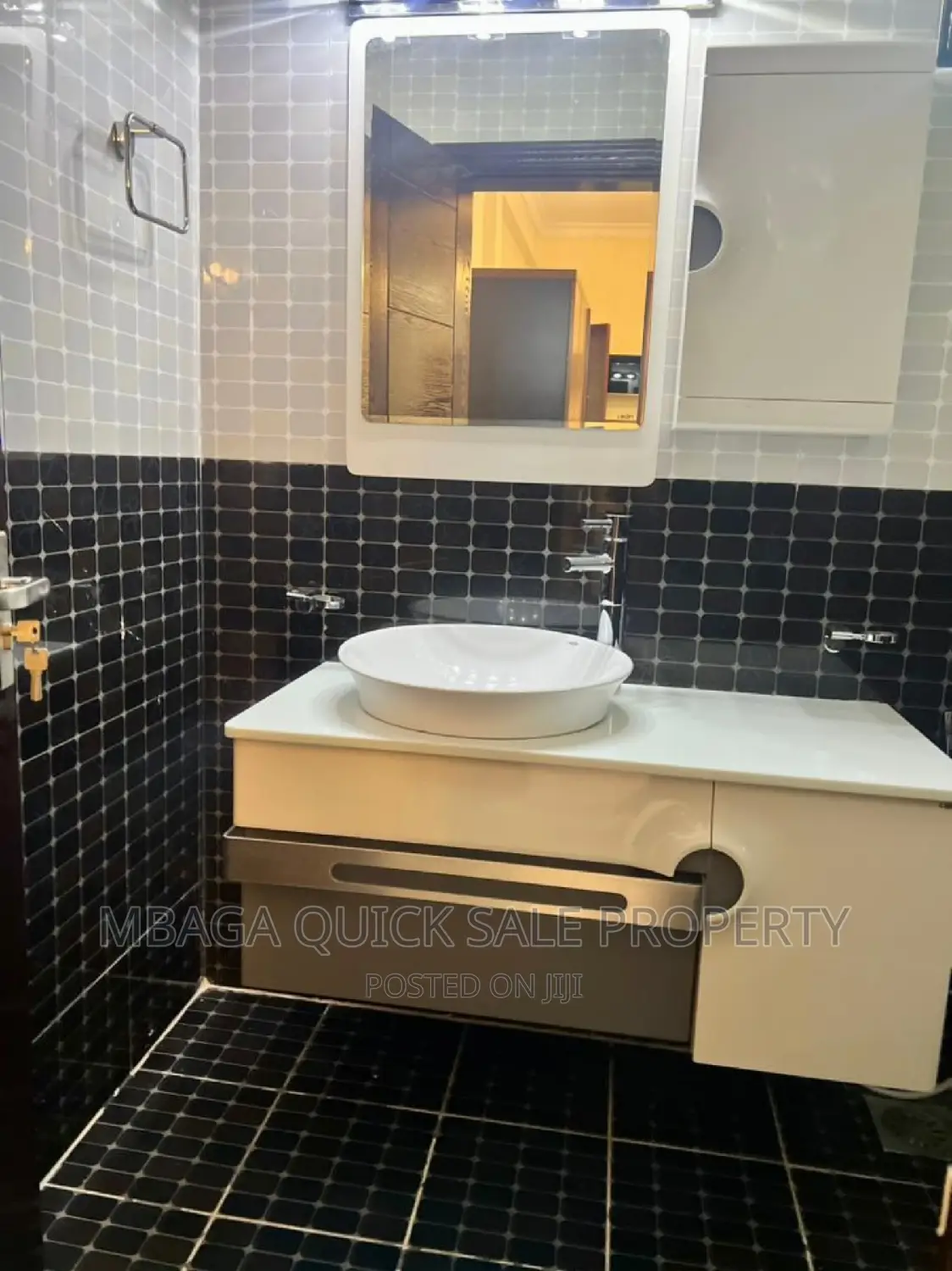Furnished 4bdrm House in Masaki for rent