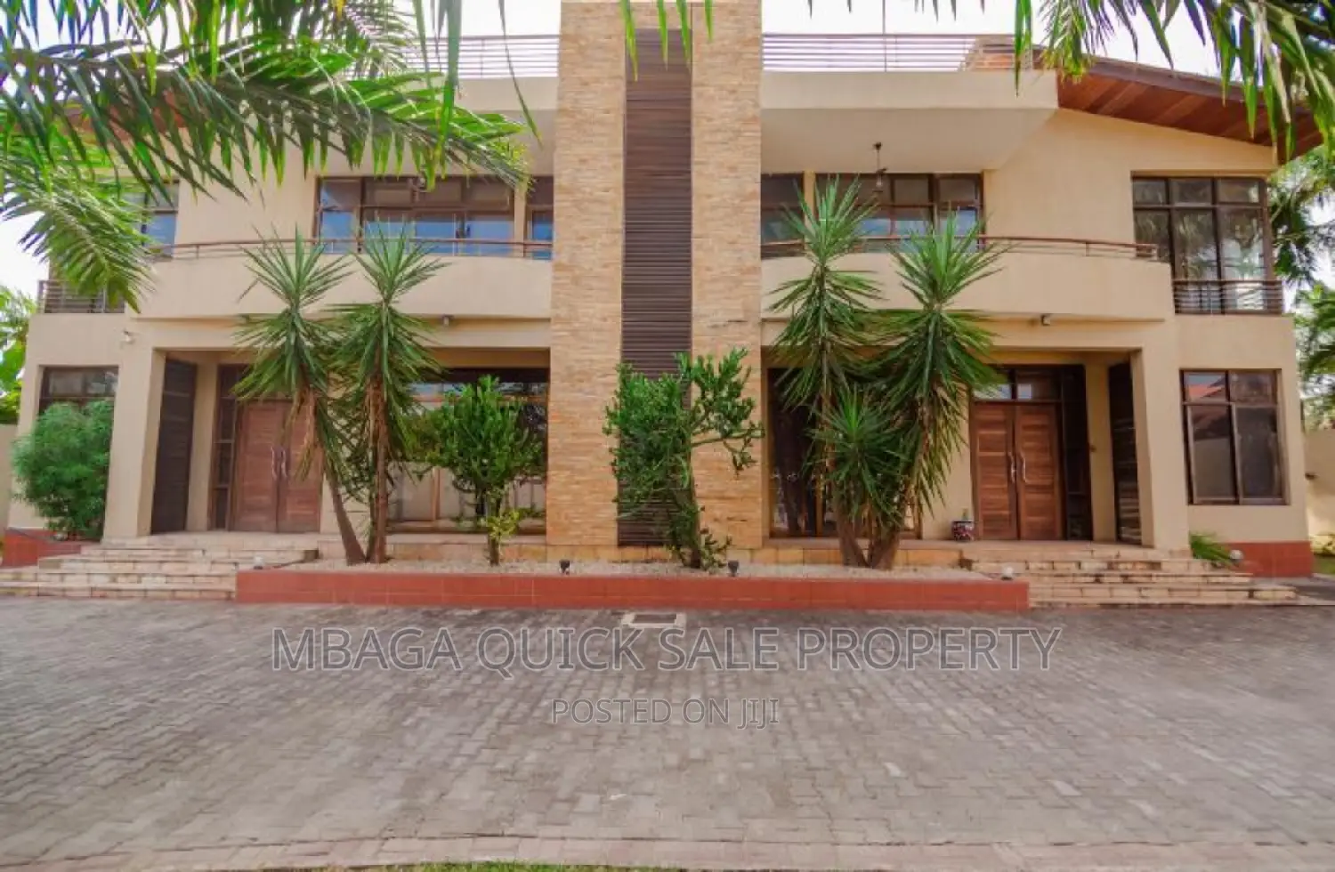 Furnished 3bdrm House in Regent Estate, Mikocheni for rent