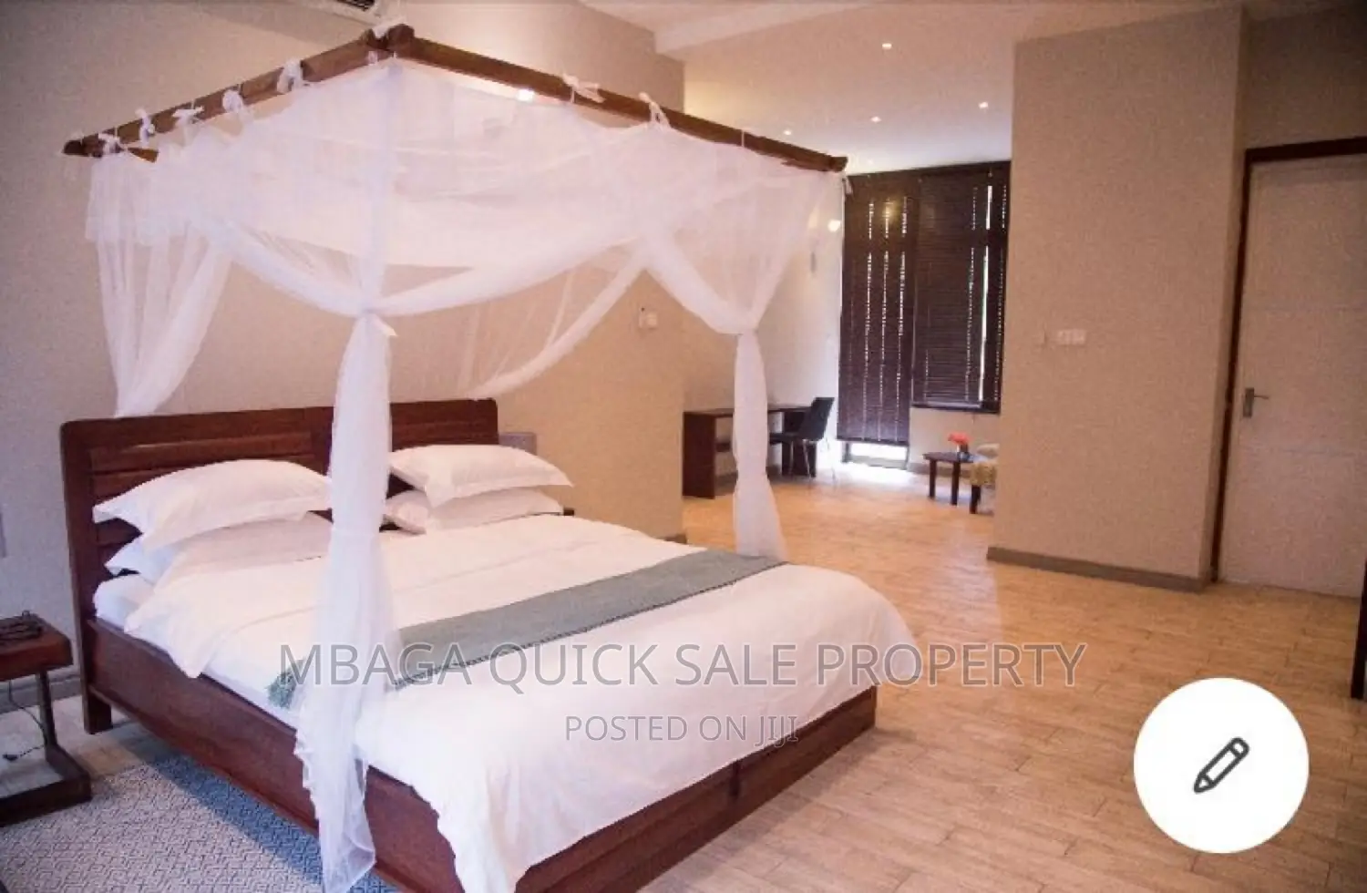 Furnished 3bdrm House in Regent Estate, Mikocheni for rent