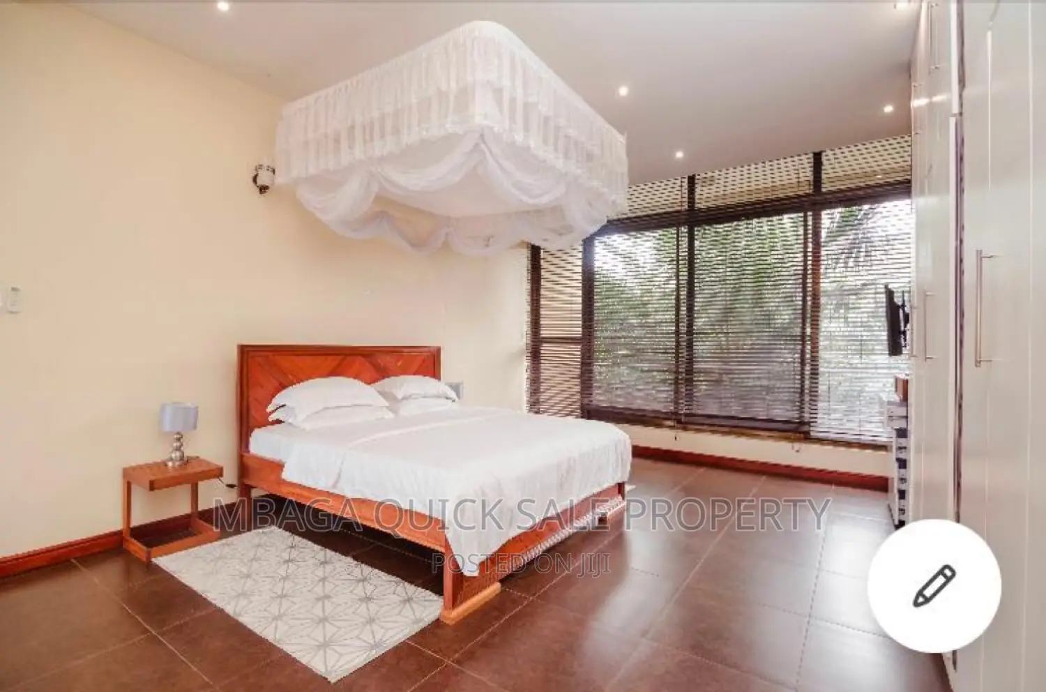 Furnished 3bdrm House in Regent Estate, Mikocheni for rent