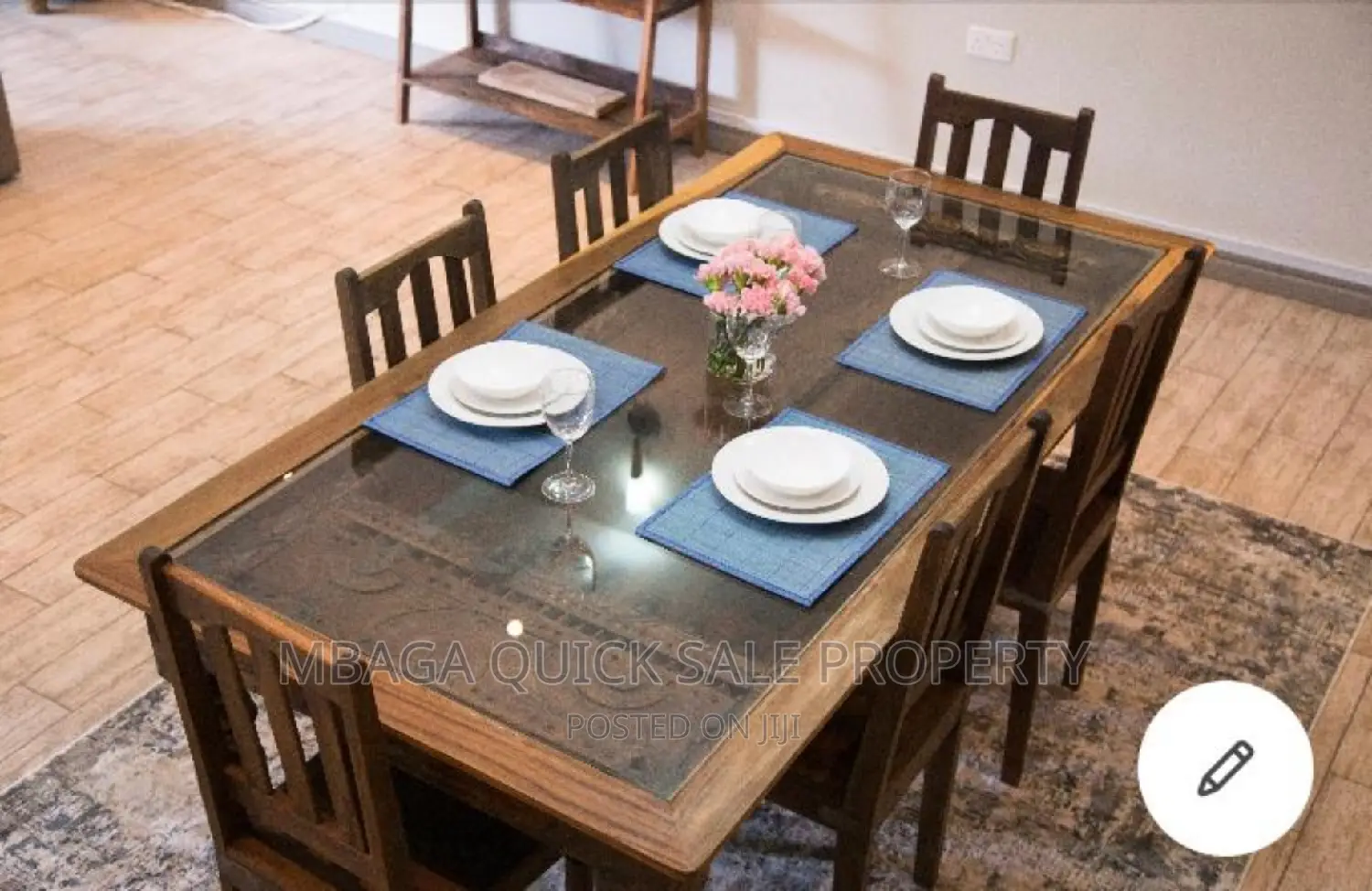 Furnished 3bdrm House in Regent Estate, Mikocheni for rent