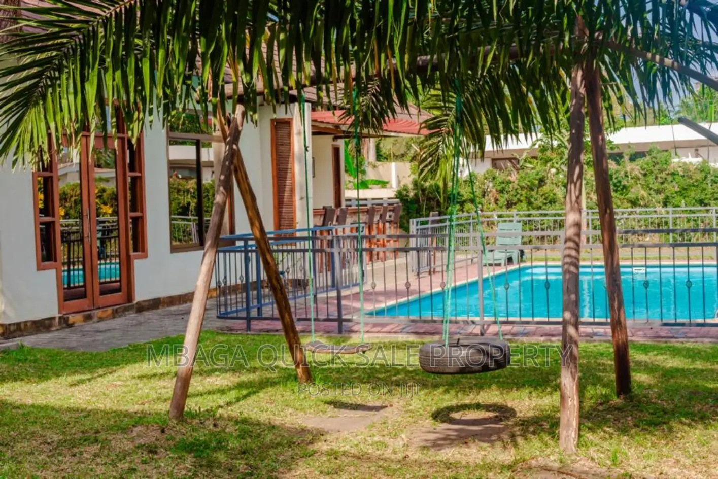 Furnished 3bdrm House in Regent Estate, Mikocheni for rent