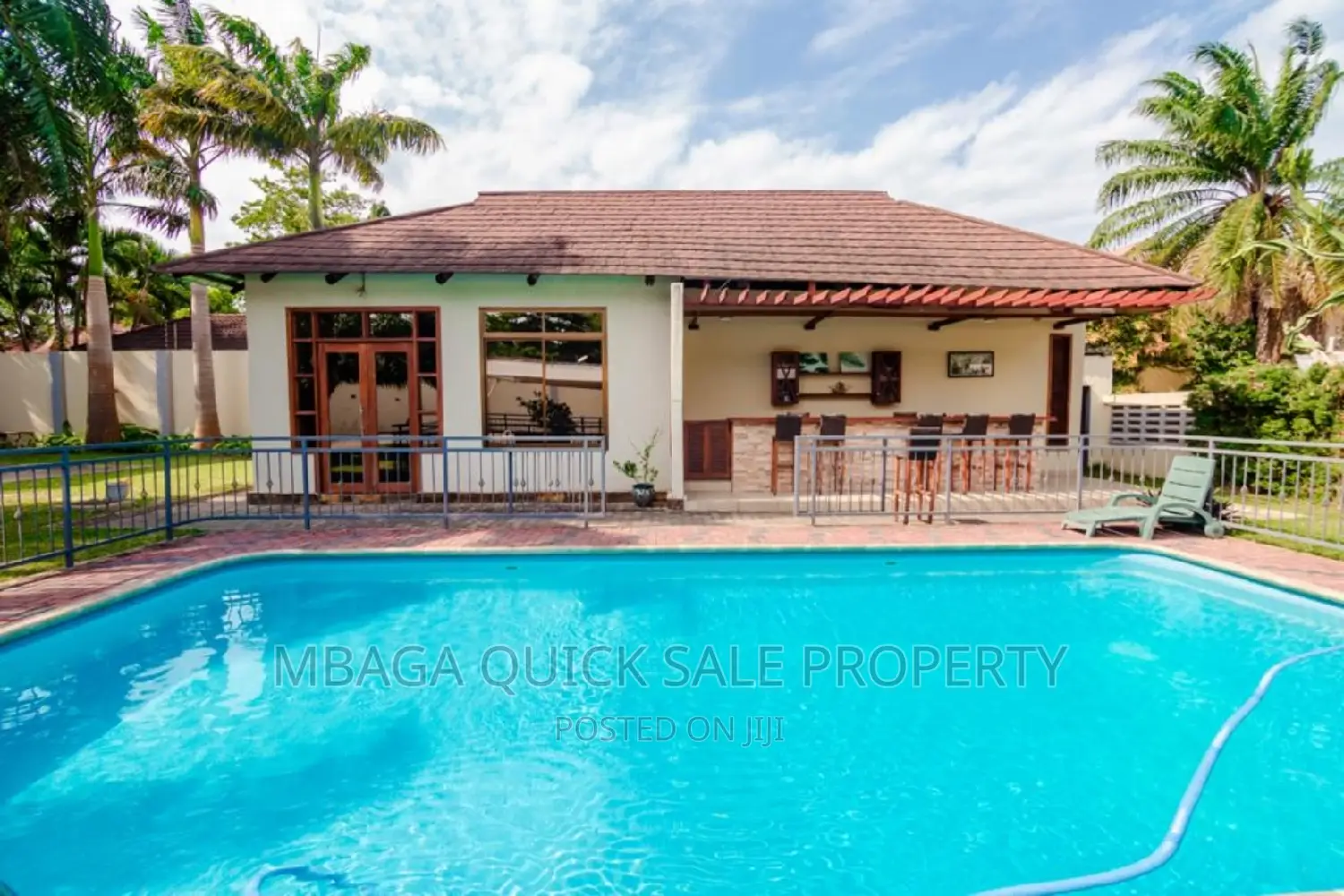Furnished 3bdrm House in Regent Estate, Mikocheni for rent