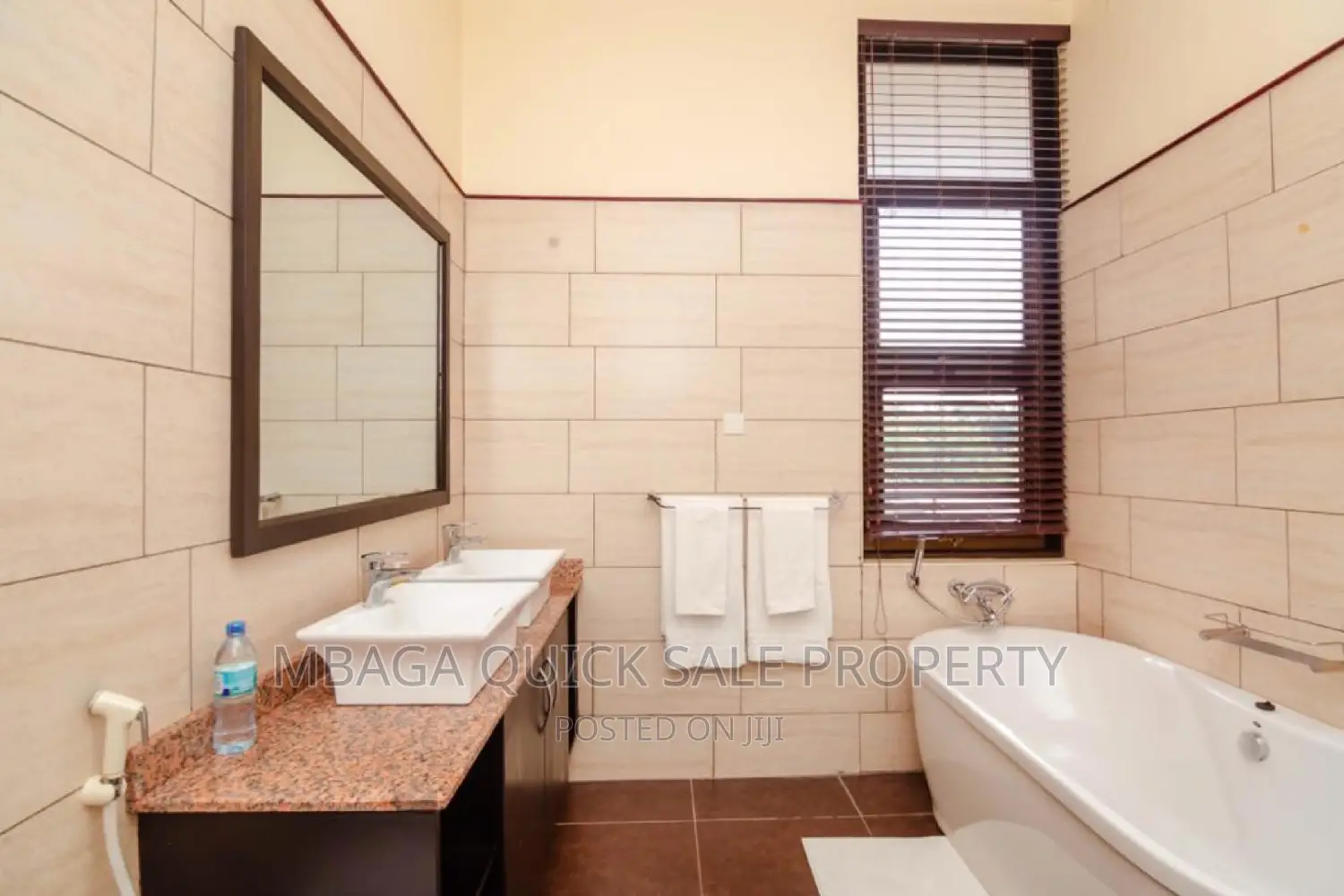 Furnished 3bdrm House in Regent Estate, Mikocheni for rent