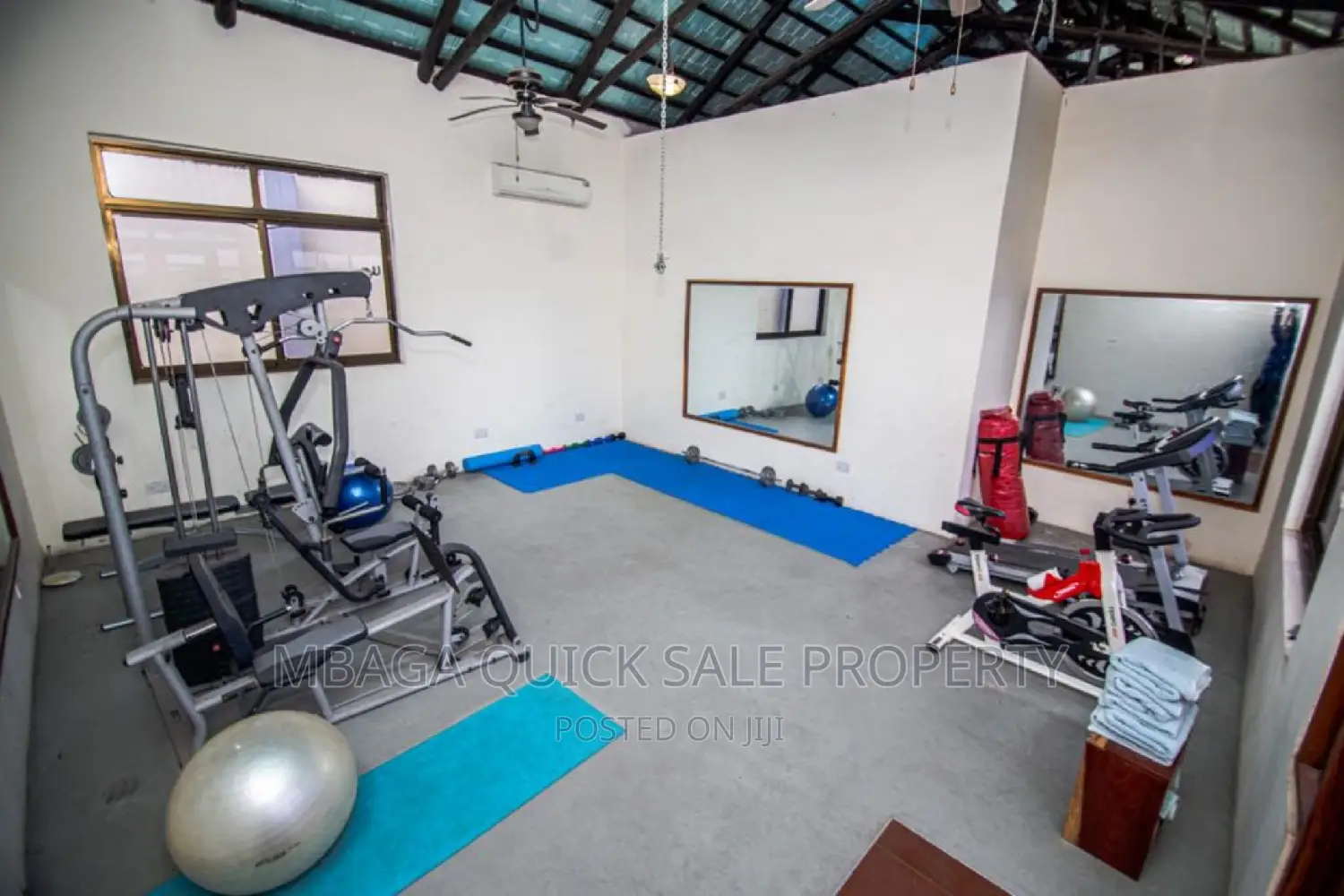 Furnished 3bdrm House in Regent Estate, Mikocheni for rent