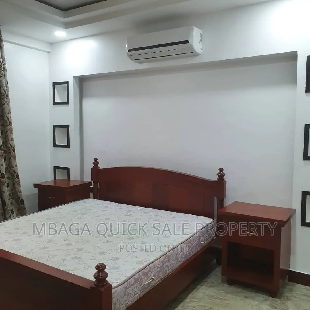 Furnished 4bdrm House in Masaki for rent