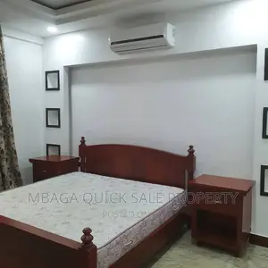 Furnished 4bdrm House in Masaki for rent