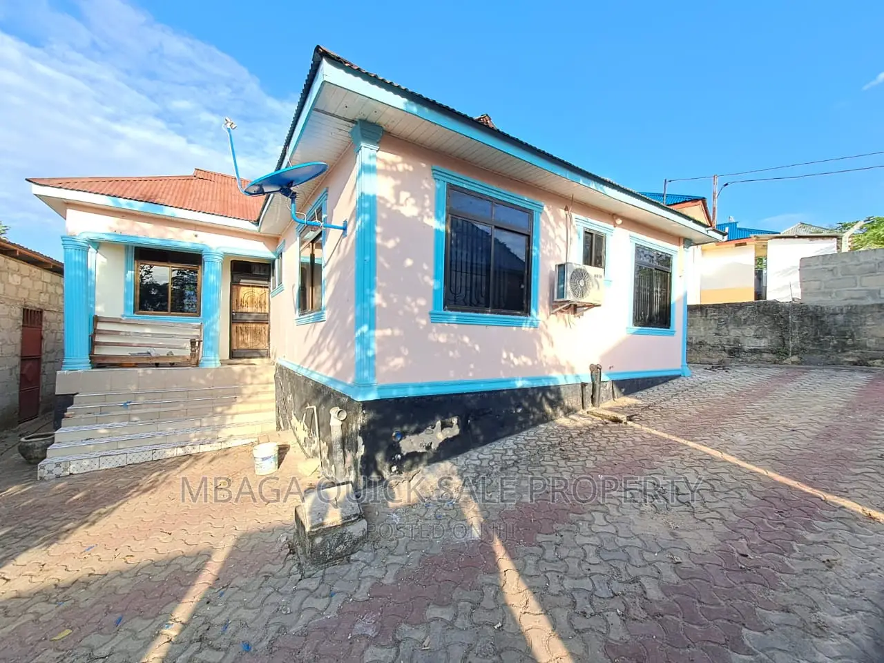3bdrm House in Mbezi Luguluni for sale