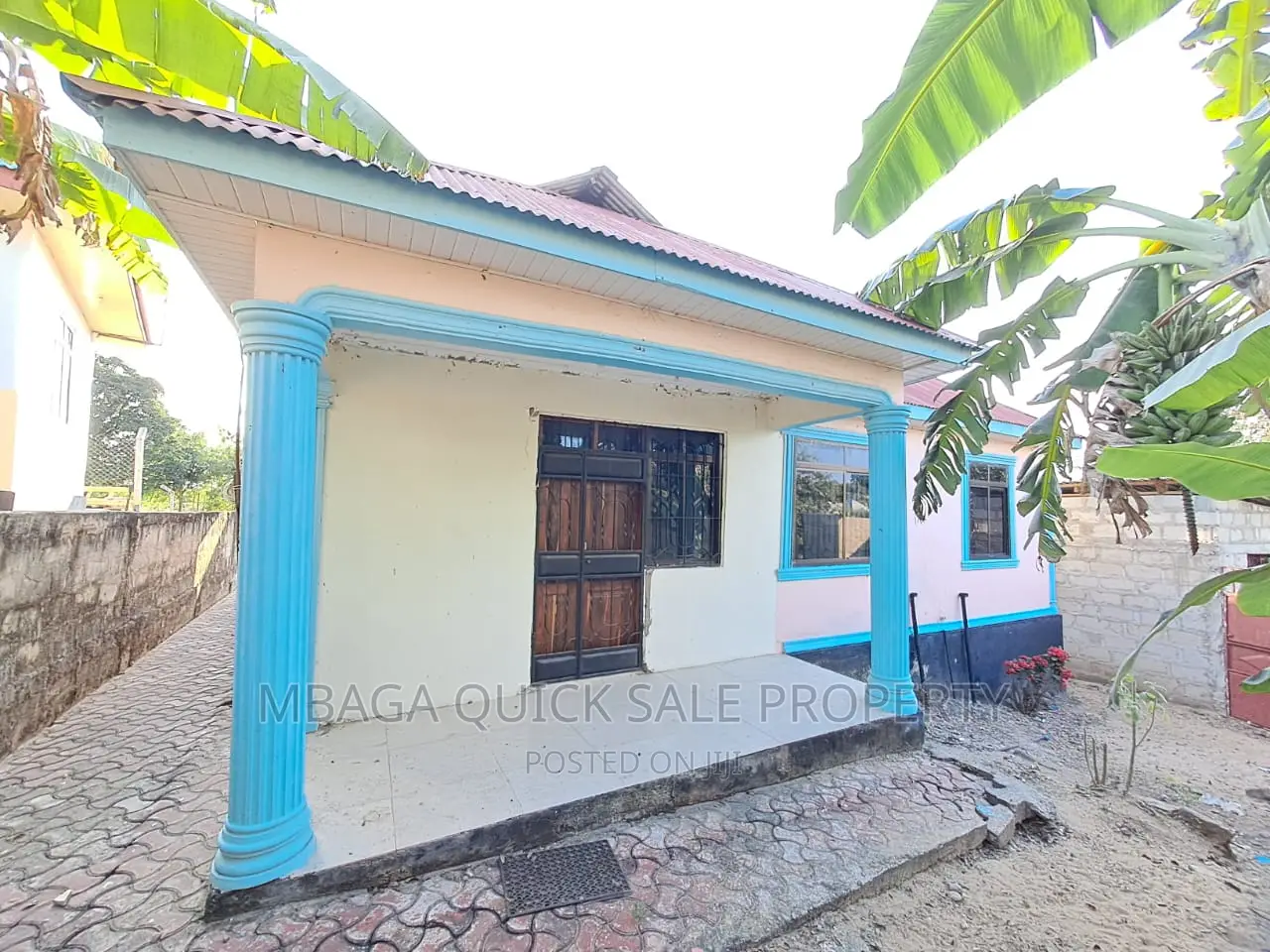3bdrm House in Mbezi Luguluni for sale