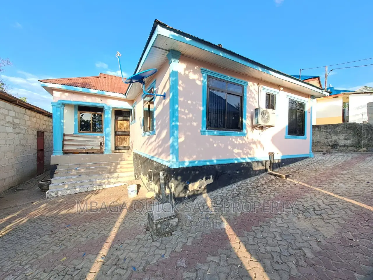 3bdrm House in Mbezi Luguluni for sale