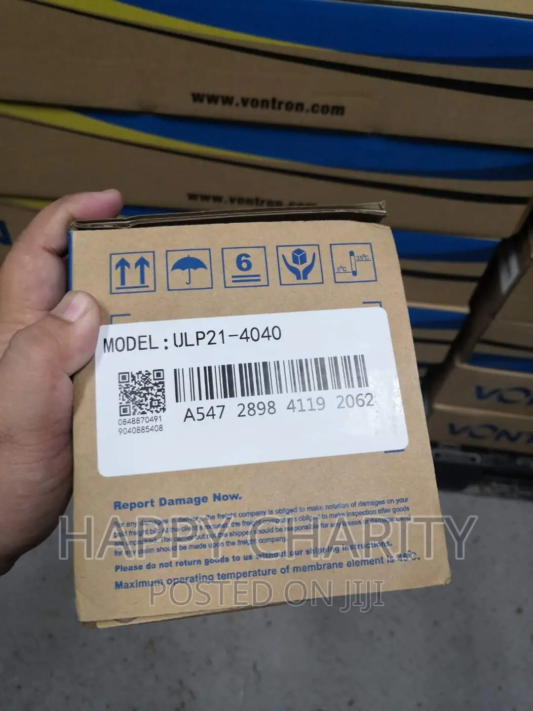 Membrane for Water Filtration Machine