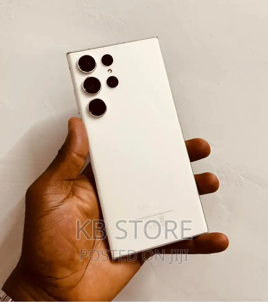 New Samsung Galaxy S23 Ultra 512 GB White