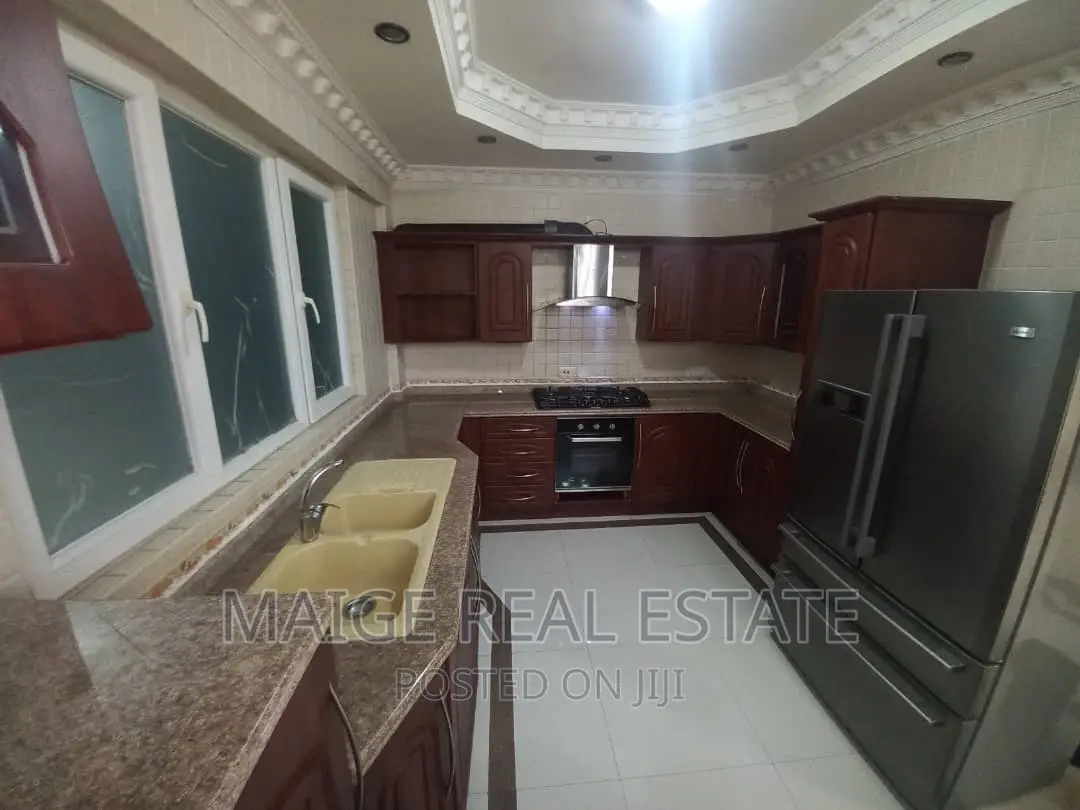 Furnished 2bdrm Apartment in Masaki for rent