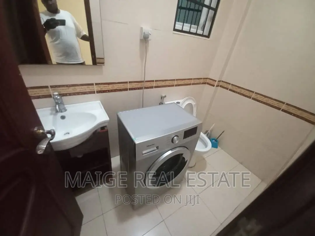 Furnished 2bdrm Apartment in Masaki for rent