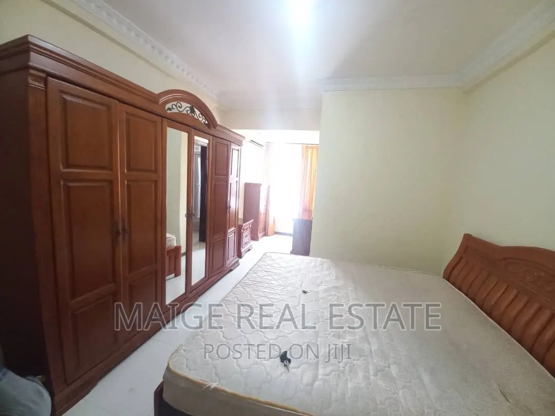 Furnished 2bdrm Apartment in Masaki for rent