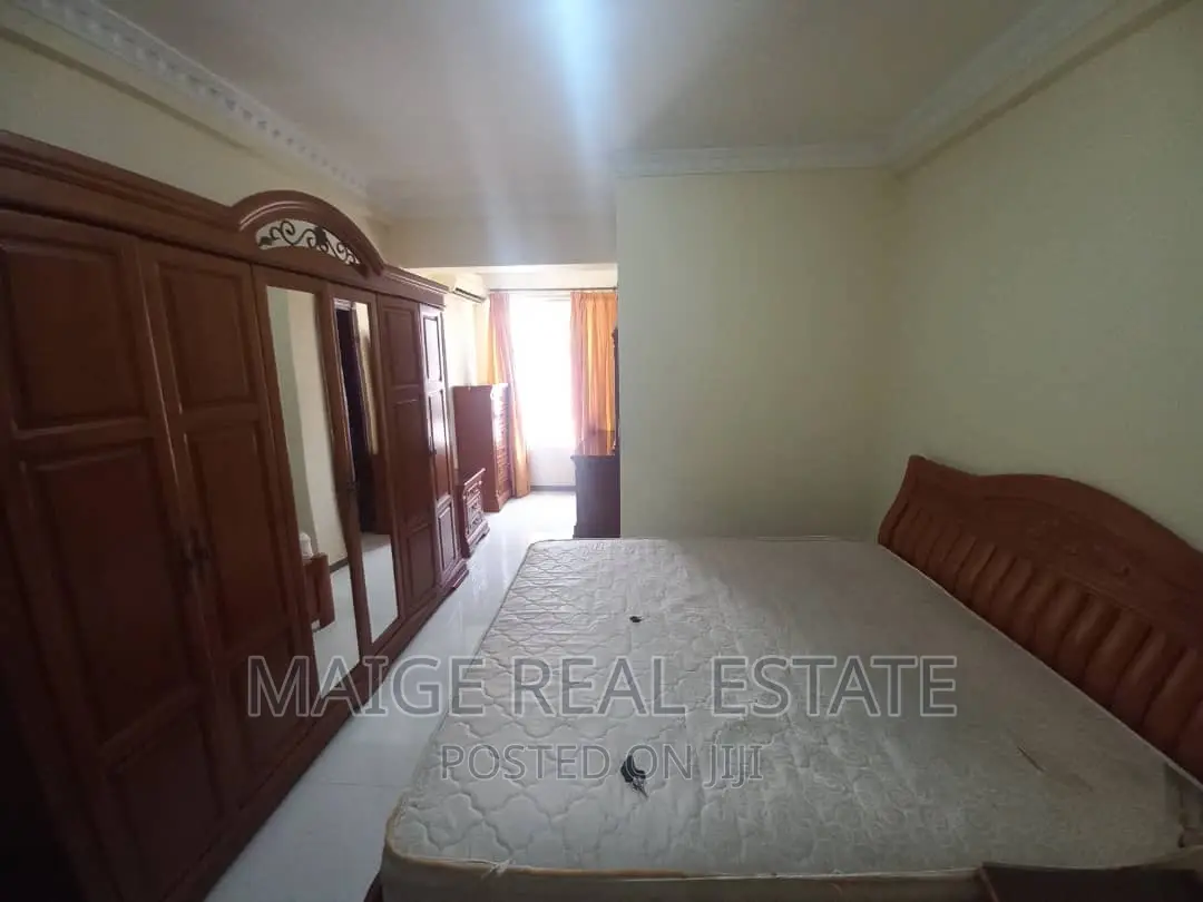 Furnished 2bdrm Apartment in Masaki for rent