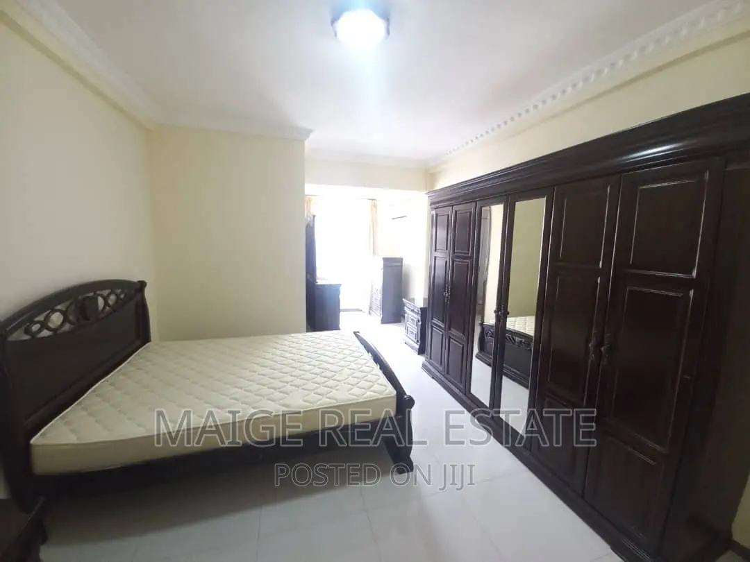 Furnished 2bdrm Apartment in Masaki for rent