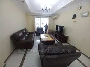 Furnished 2bdrm Apartment in Masaki for rent